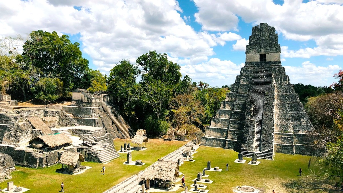 Tikal National Park