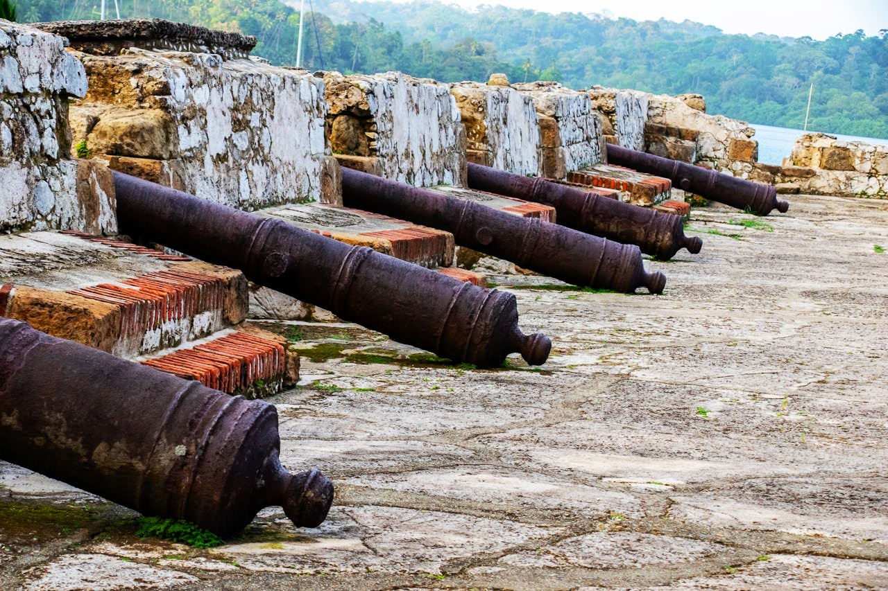 Portobelo in Panamá