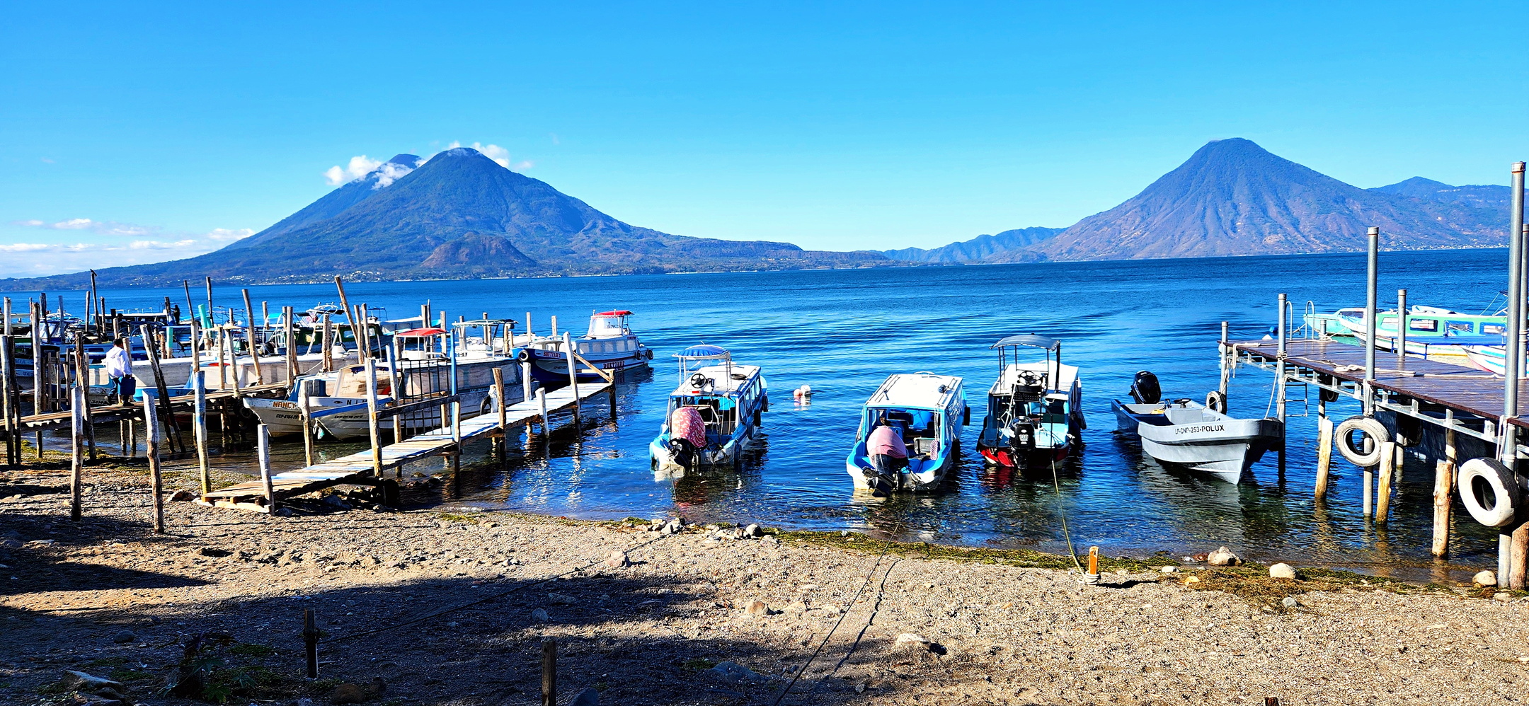 Lake Atitlán