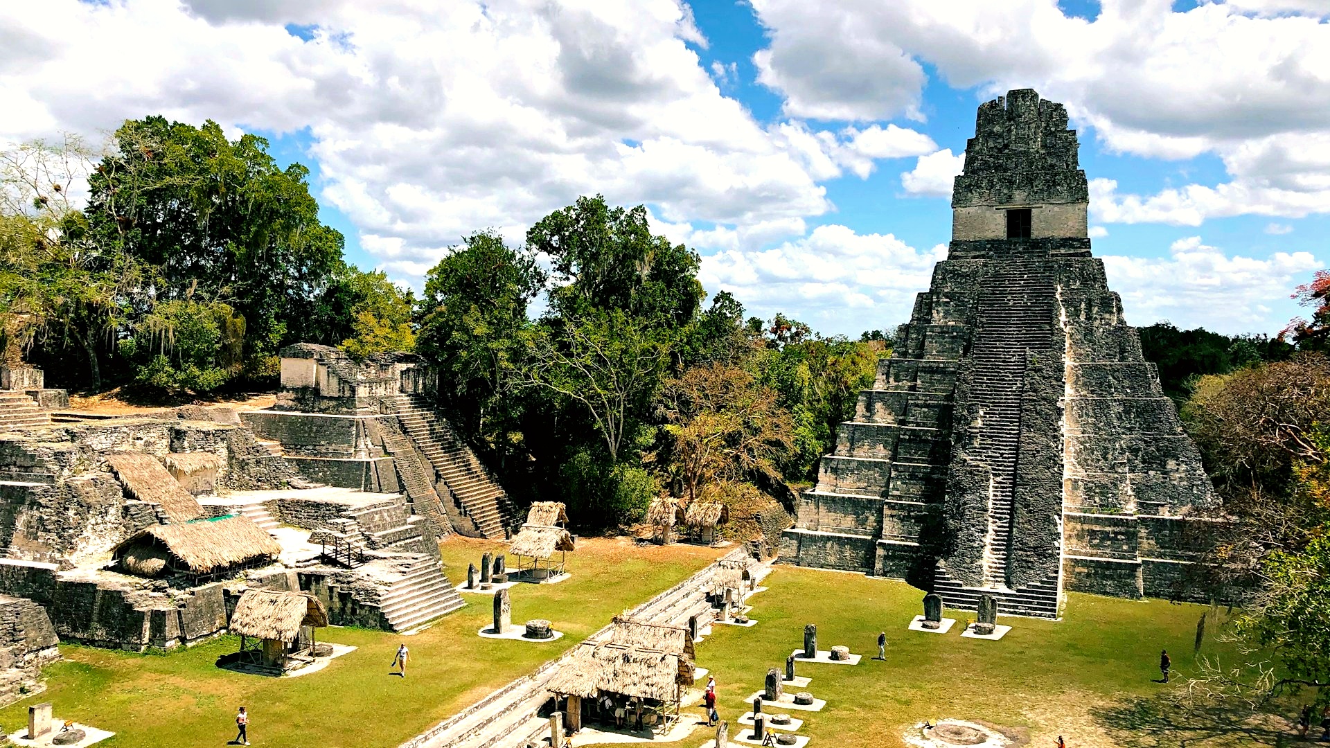 Tikal National Park